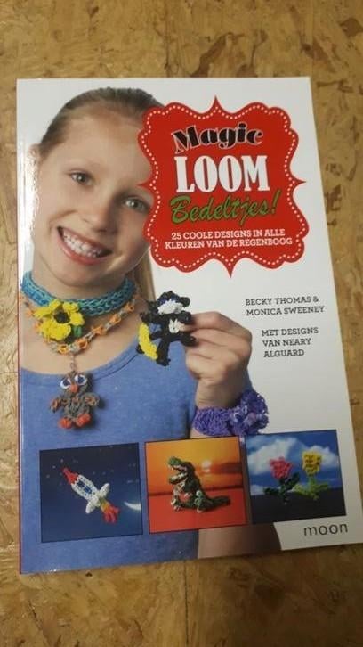Loombandboeken, Ophalen, Zo goed als nieuw