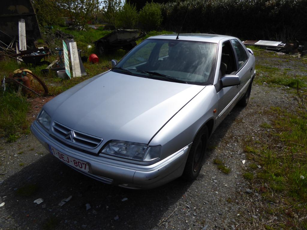 Citroen Xantia ACTIVA 2,1 TD, Autos, Argent ou Gris, Achat, Beige, 5 portes