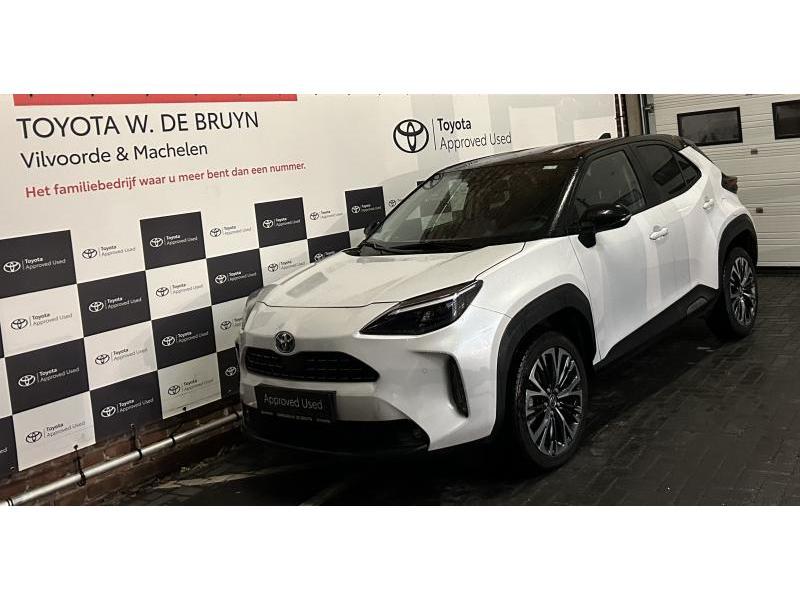 Toyota Yaris Cross Elegant Bi-Tone, Autos, Entreprise, 5 portes, Automatique, Yaris Cross