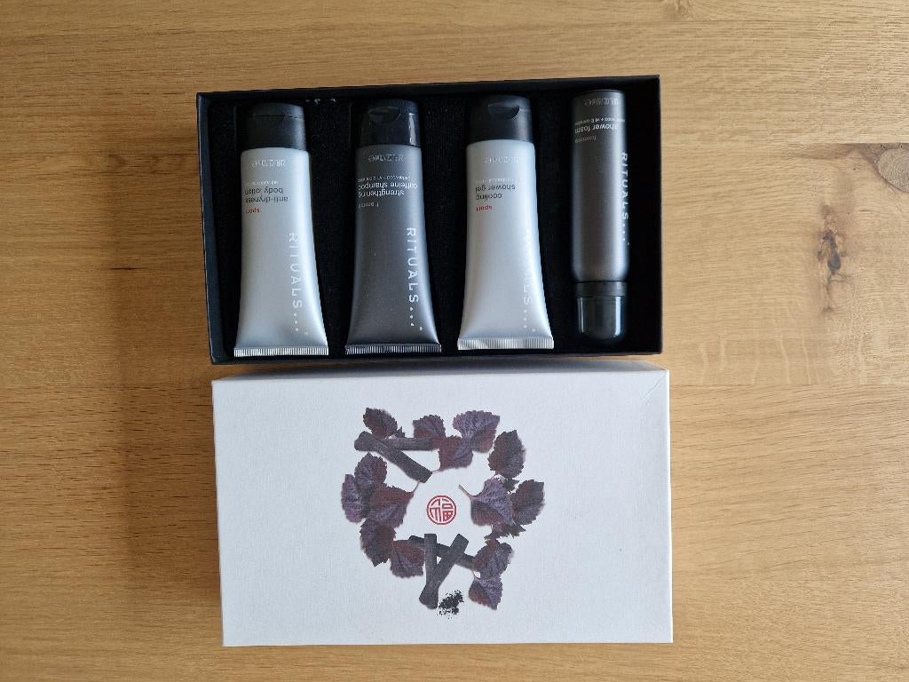 rituals geschenkset man nieuw, Ophalen