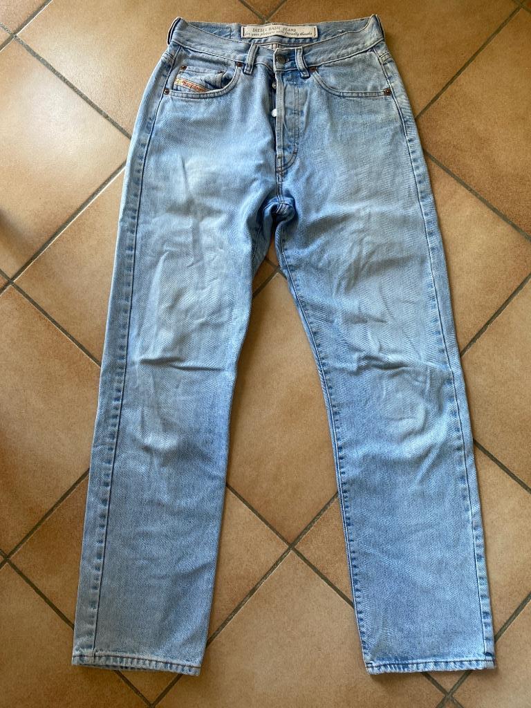 Diesel Industry jeans W28 L32 Modern Basic bleu délavé Made, Vêtements | Hommes, Jeans, Diesel, W32 (confection 46) ou plus petit