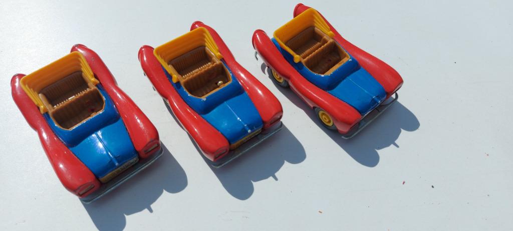 TOPOLINO Politoys 600 Walt Disney, Enlèvement ou Envoi, Utilisé, Autres types