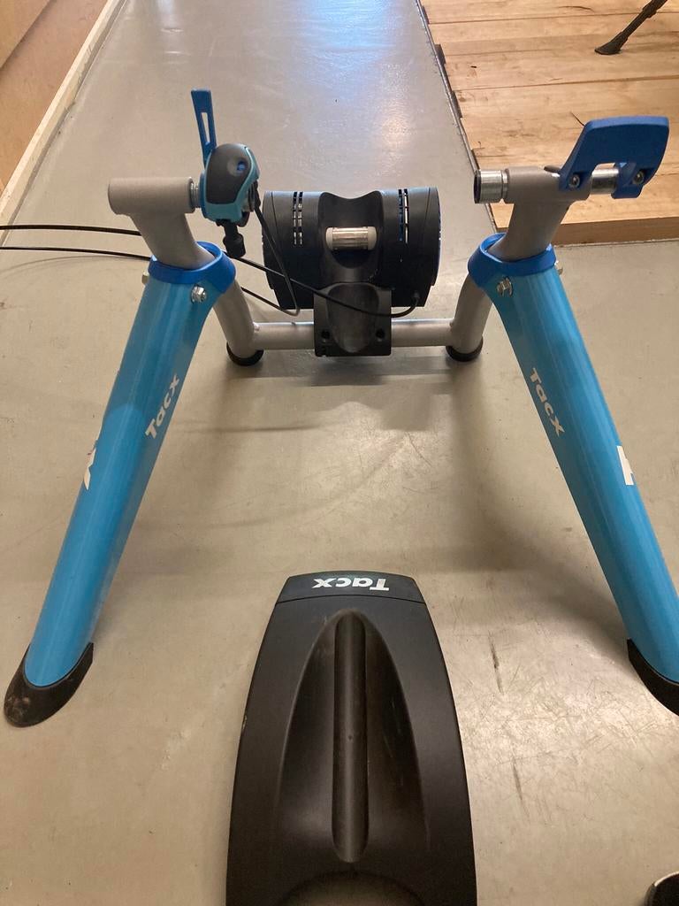 Fietstrainer Tacx Booster, Ophalen, Zo goed als nieuw