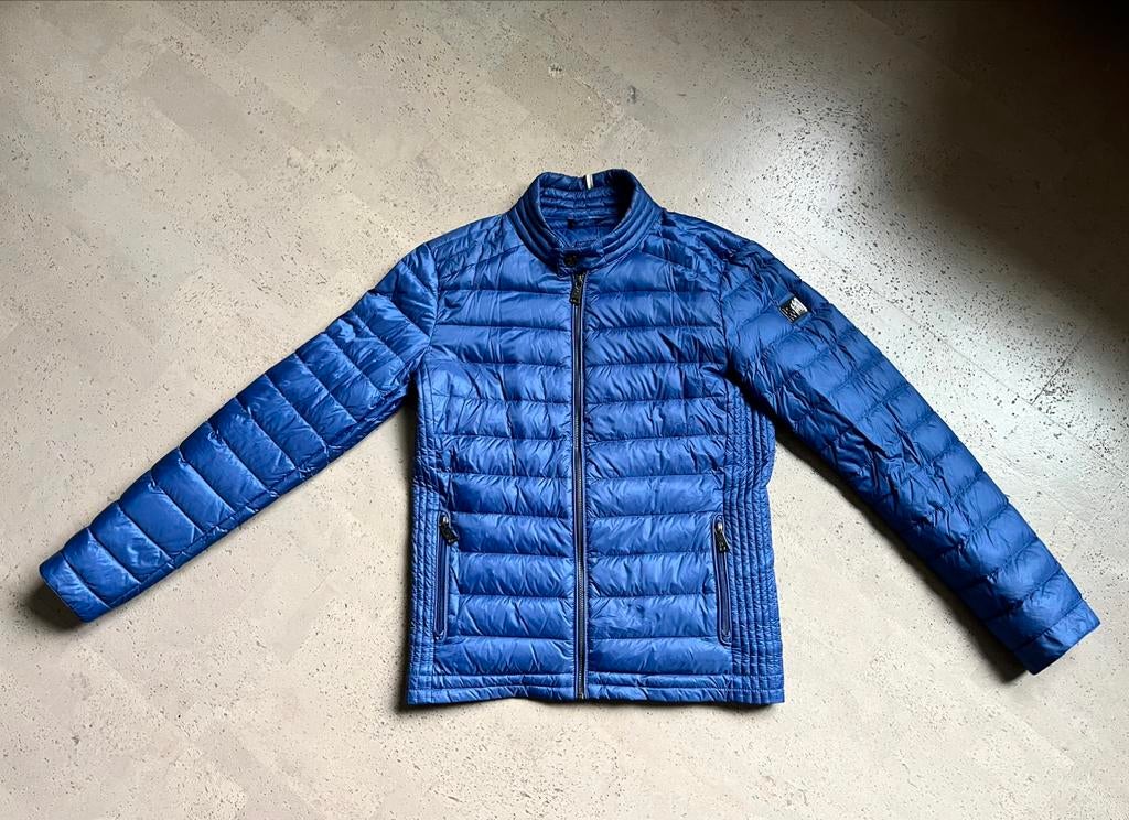 Jas River Woods maat 12 jaar, Ophalen of Verzenden, Gebruikt, Jas