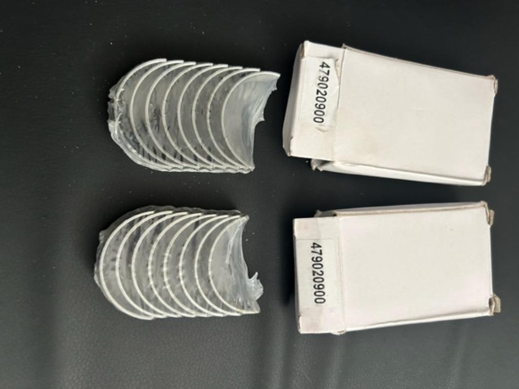 Coussinets de bielles std pour Maserati 3200 GT, Autos : Pièces & Accessoires, Enlèvement ou Envoi, Neuf, Maserati