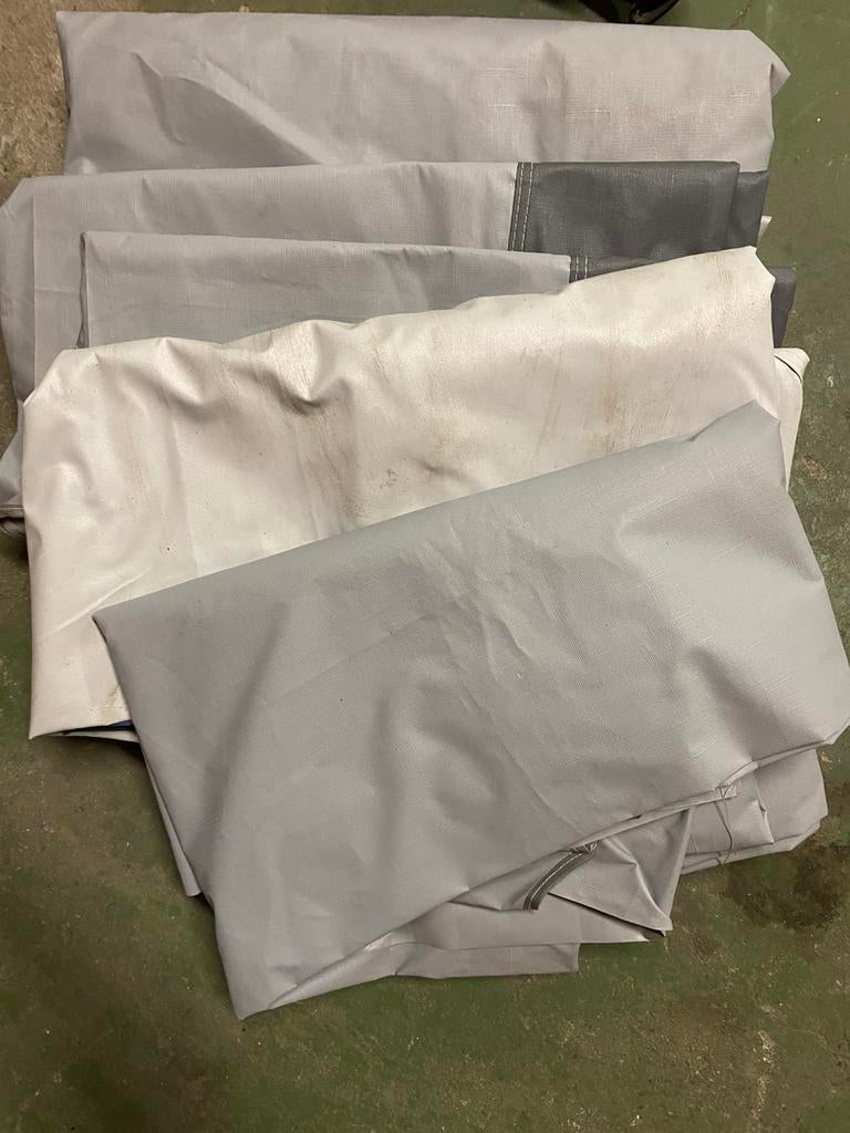 Voortent voor camper/caravan Eriba pan, Enlèvement, Comme neuf