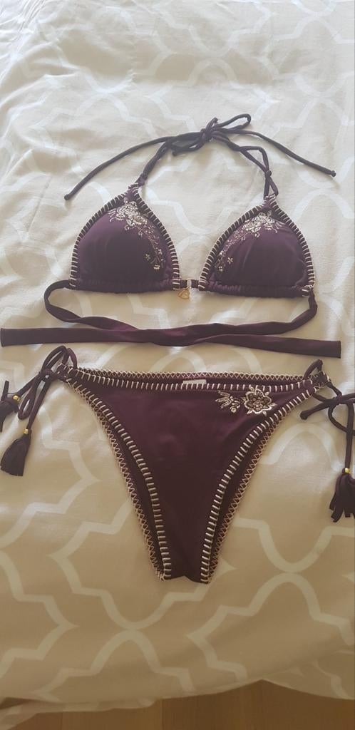 Banana moon bikini 38/40 in uitstekende staat, Overige kleuren, Banana Moon, Ophalen of Verzenden, Zo goed als nieuw