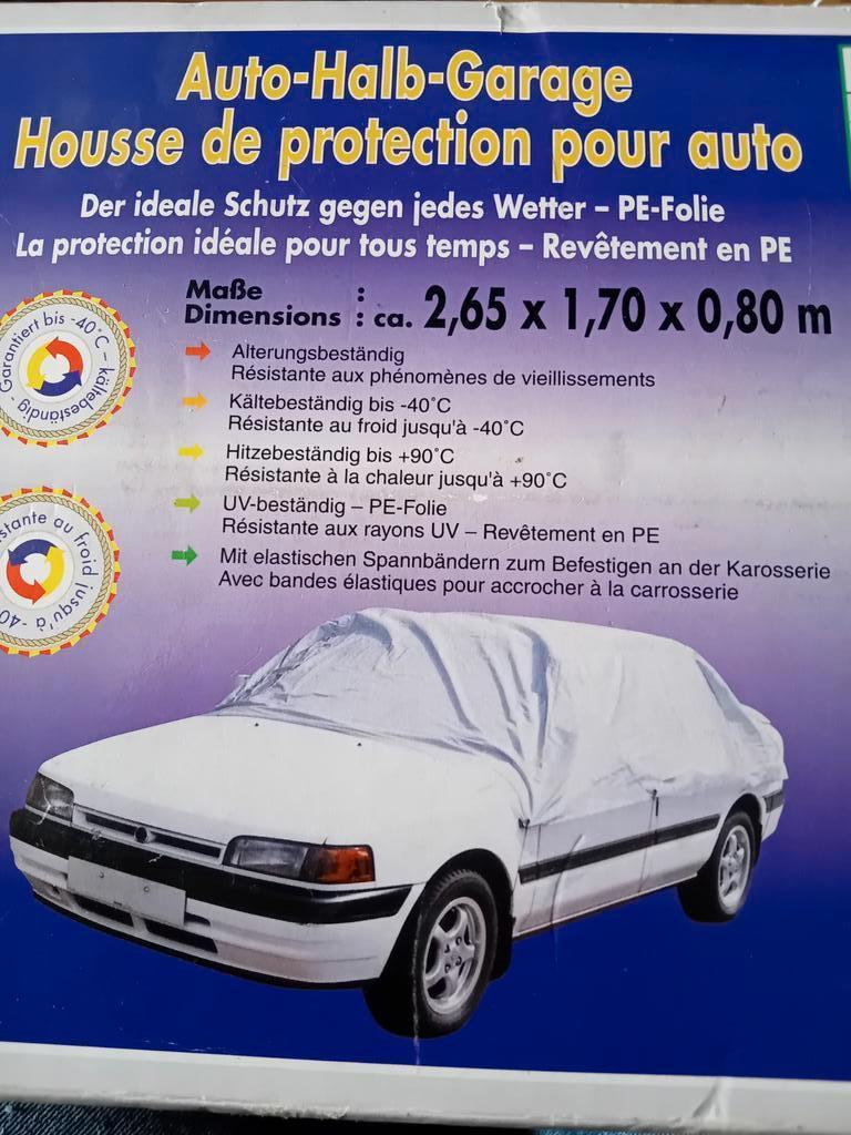 Housse de protection pour auto, Enlèvement ou Envoi, Neuf, Adapté