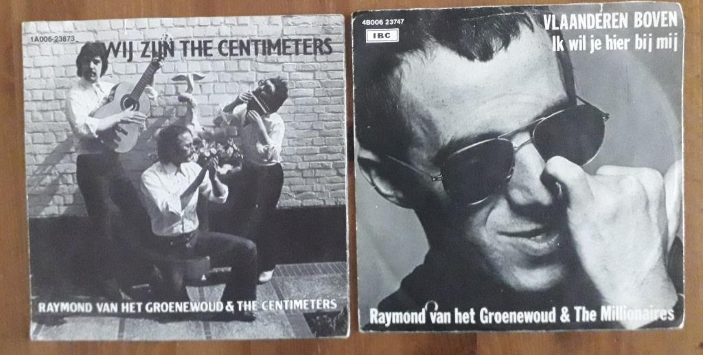 Raymond van het Groenewoud, Cd's en Dvd's, Vinyl | Nederlandstalig, Ophalen of Verzenden