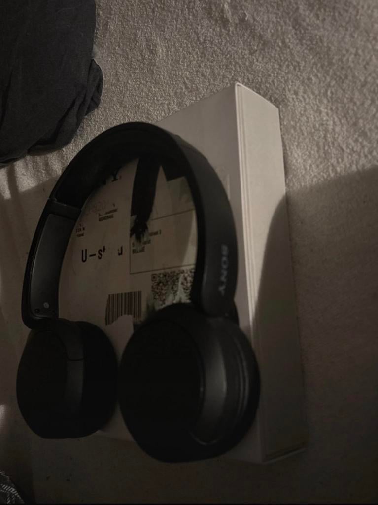 Sony WH-CH520, Audio, Tv en Foto, Hoofdtelefoons, Draadloos, Sony, Op oor (supra aural), Ophalen of Verzenden