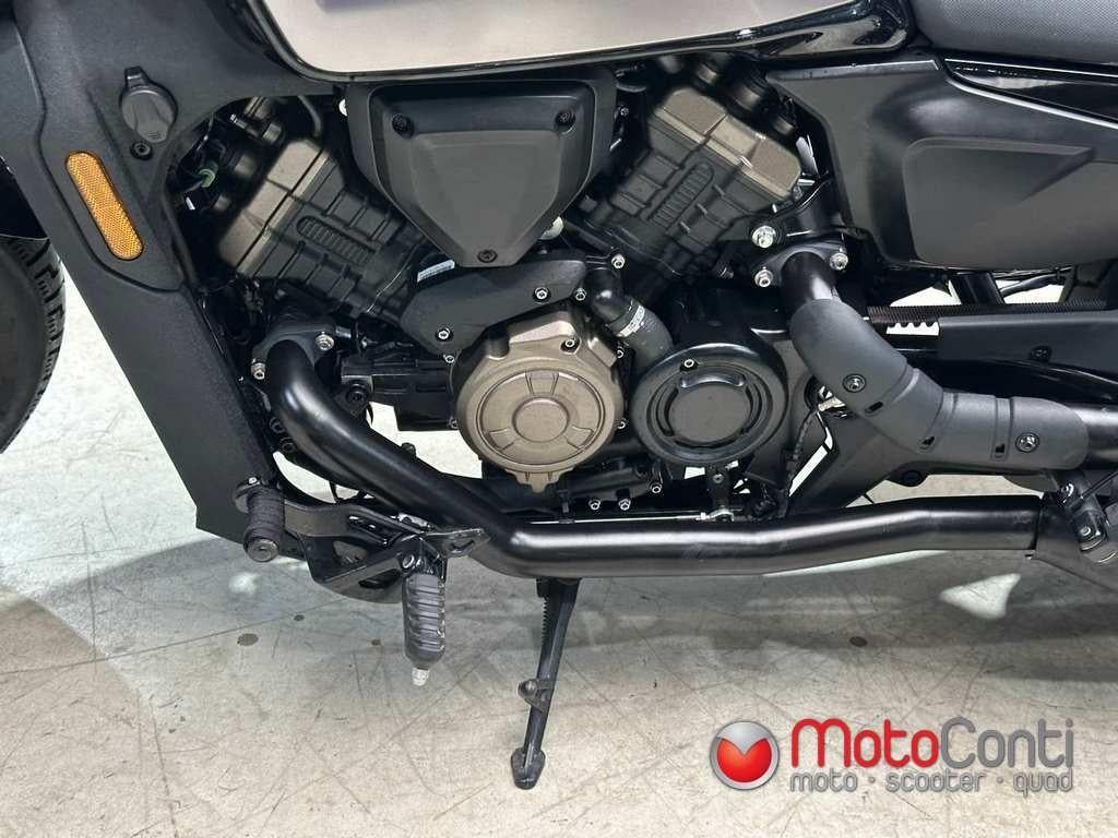 QJ MOTOR SRV V4 600 2025 [2172 km] - foto 3