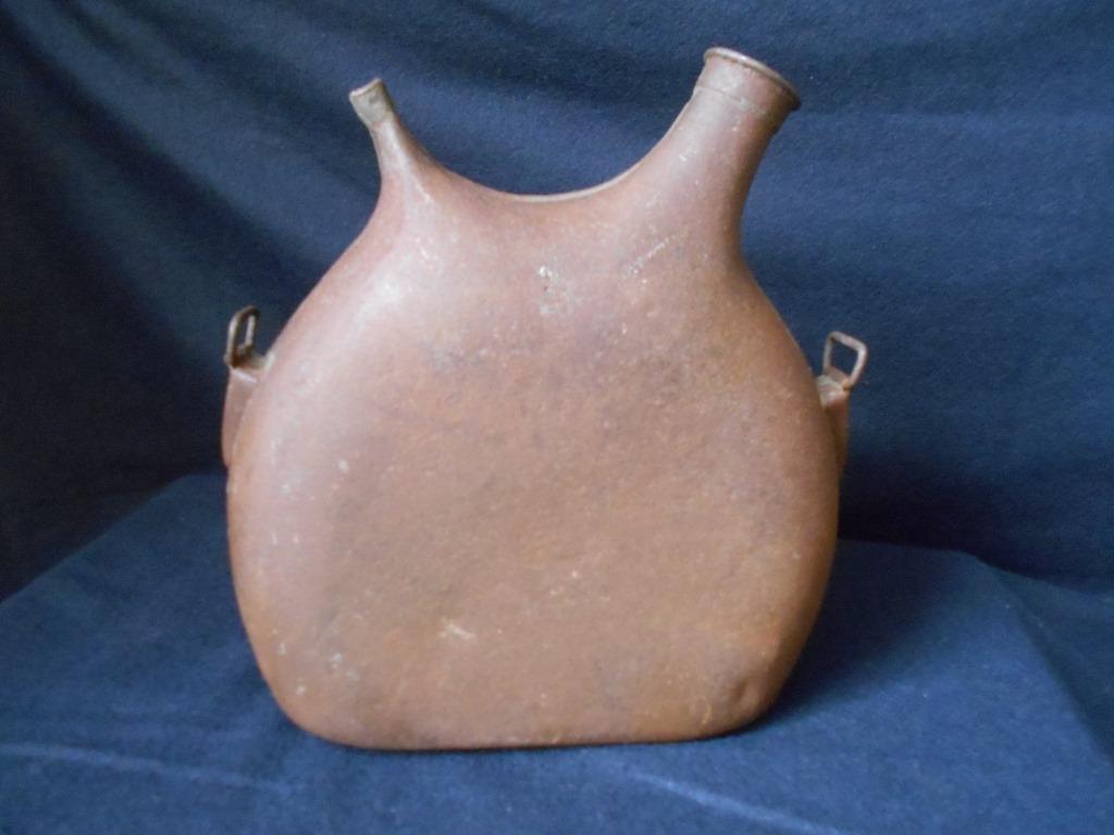 WW1 Gourde Française, Enlèvement ou Envoi, Armée de terre, Autres types