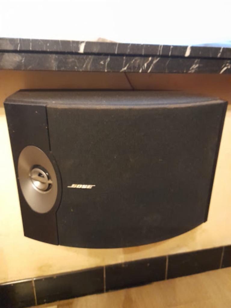 muziekboxen, Ophalen, Zo goed als nieuw, Bose