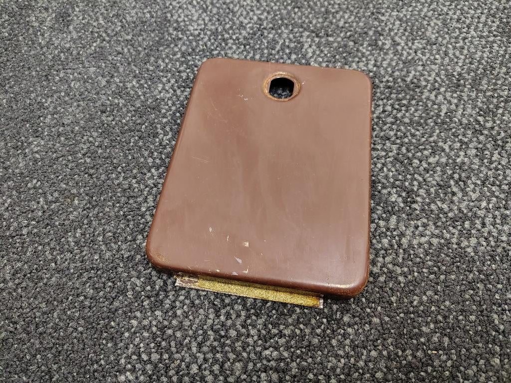 Geld Deurtje NSM Presige (1971) jukebox, Envoi