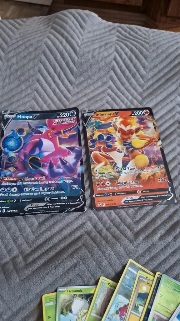 Pokemon kaarten, Ophalen of Verzenden