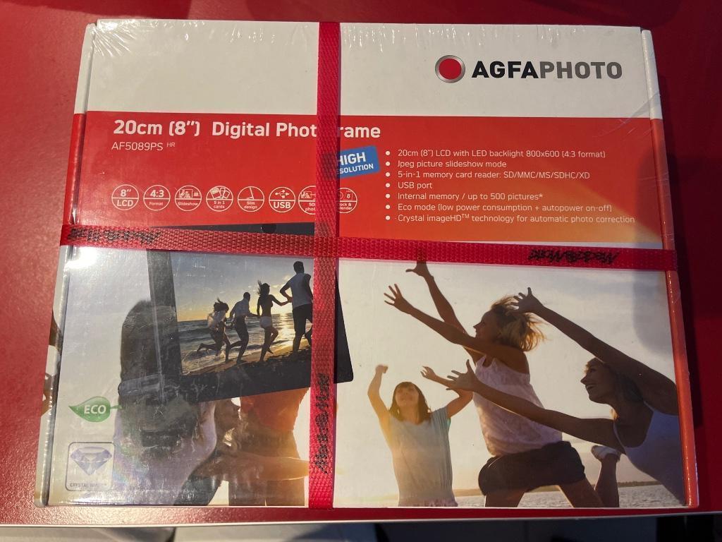 Digitale fotokader, Ophalen, Nieuw, 8 tot 12 inch
