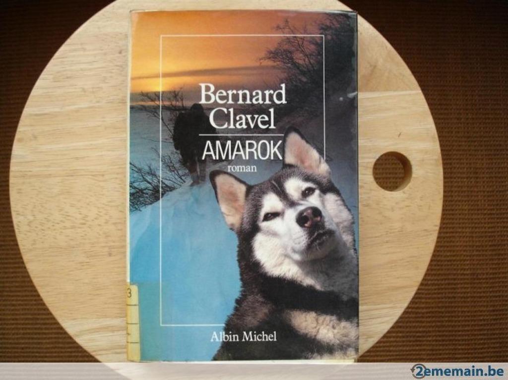 Amarok, Bernard Clavel, Enlèvement ou Envoi, Utilisé