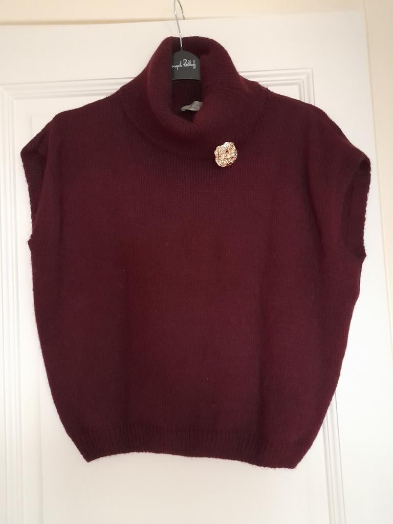 dames debardeur medium, Enlèvement