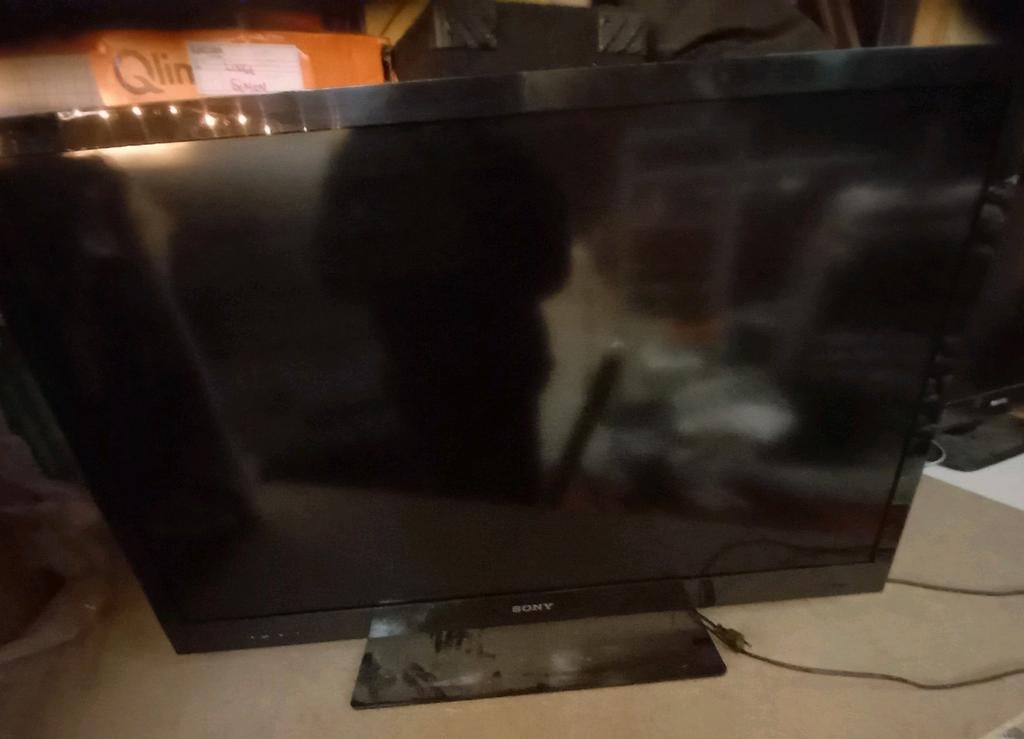 Sony 3d KDL 40 EX720 VOOR ONDERDELEN, Ophalen, Gebruikt, Sony