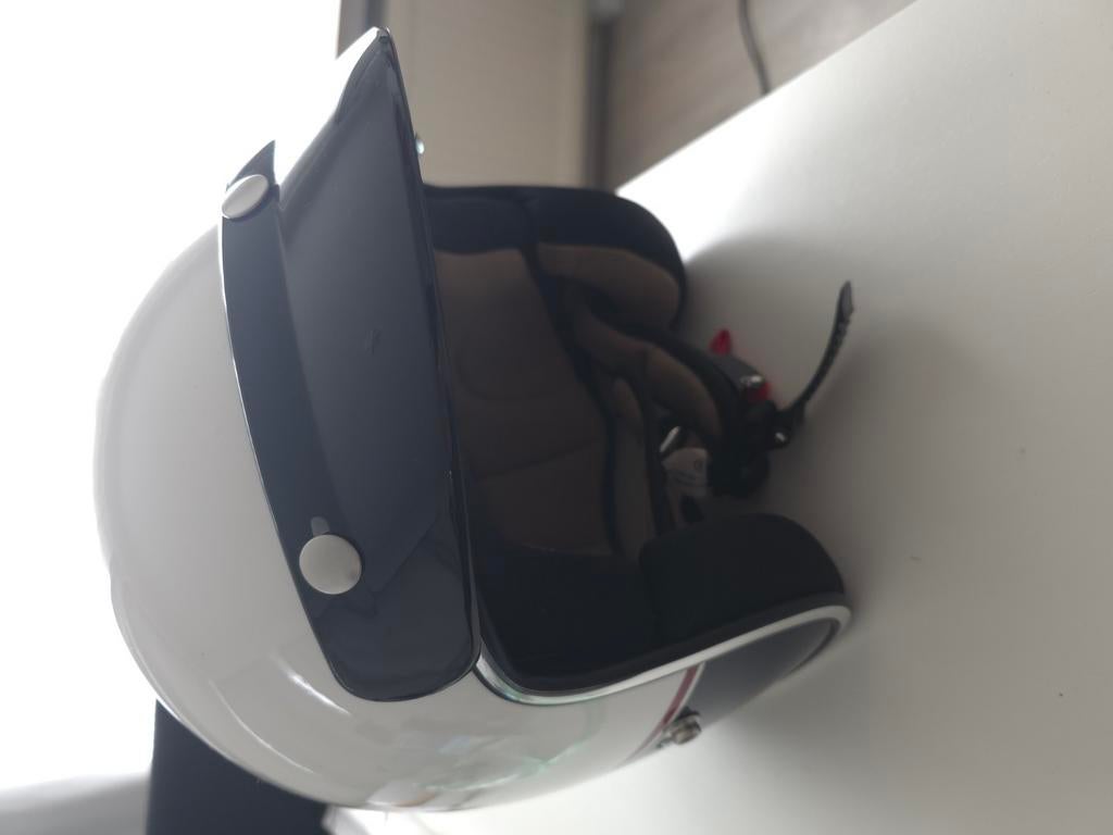 Casque moto, Enlèvement, Comme neuf