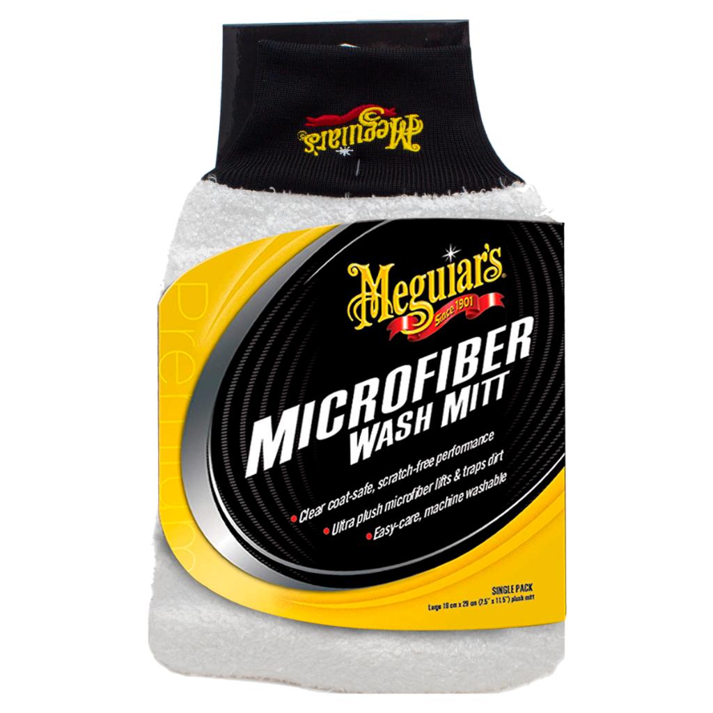 Meguiar's Microfibre Wash Mitt – Nieuw in verpakking, Auto diversen, Onderhoudsmiddelen, Ophalen of Verzenden