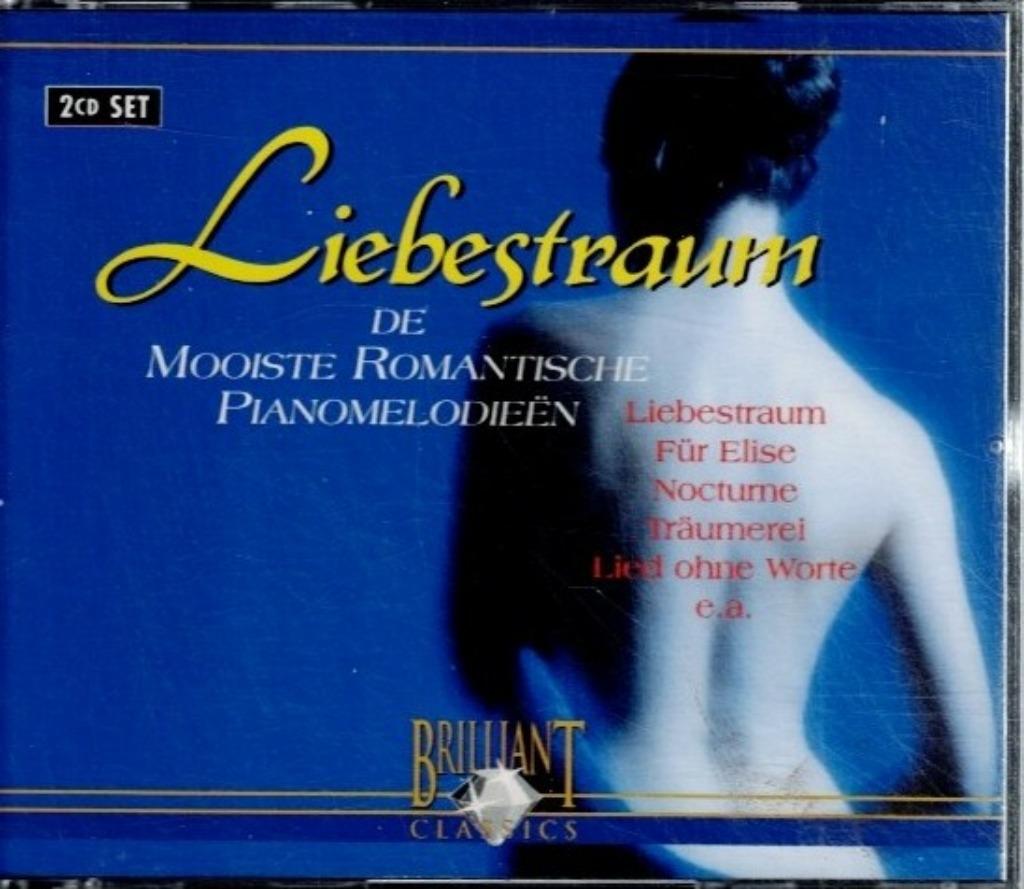 2 x CD   **   -   Various, Misha Goldstein – Liebestraum - D, Ophalen