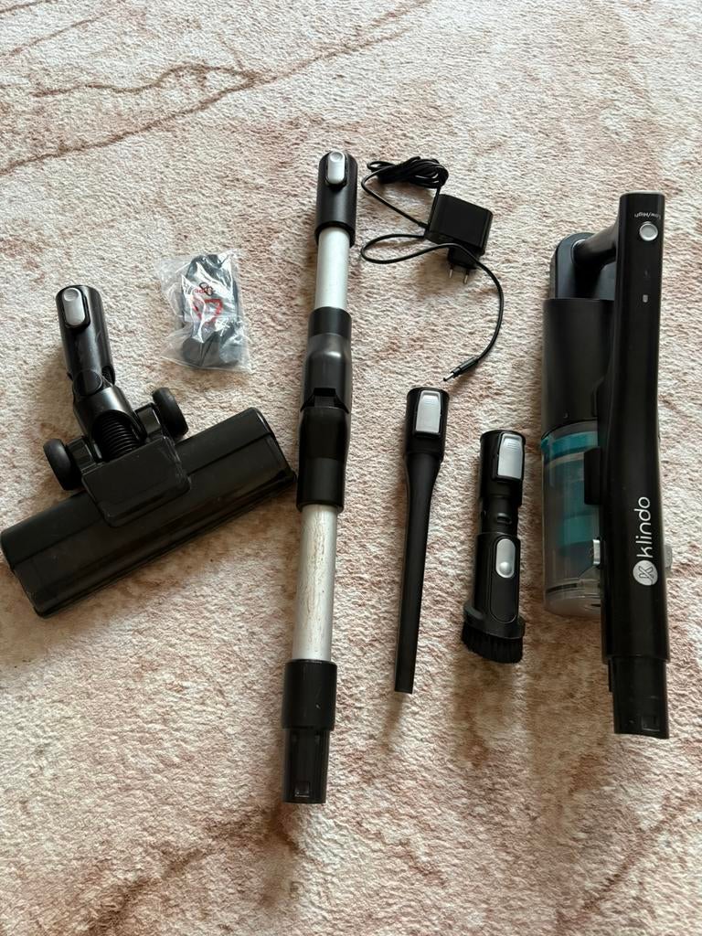 Aspirateur sans fil, Ophalen, Zo goed als nieuw, Stofzuiger