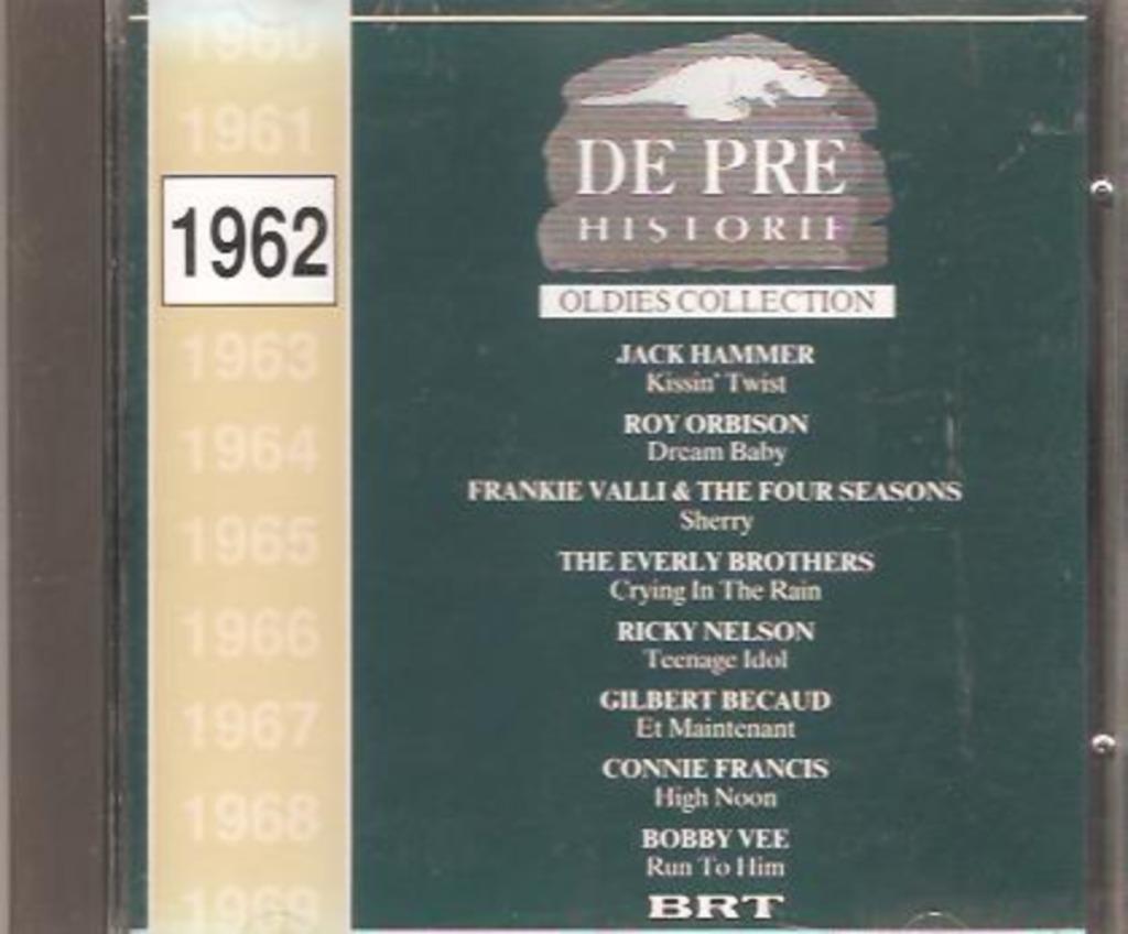 De Pre historie 1962, CD & DVD, CD | Compilations, Utilisé, Pop, Enlèvement ou Envoi