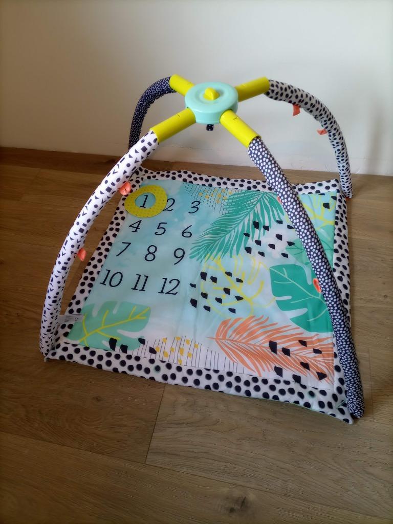 Speelmat met speelboog, Enlèvement, Comme neuf