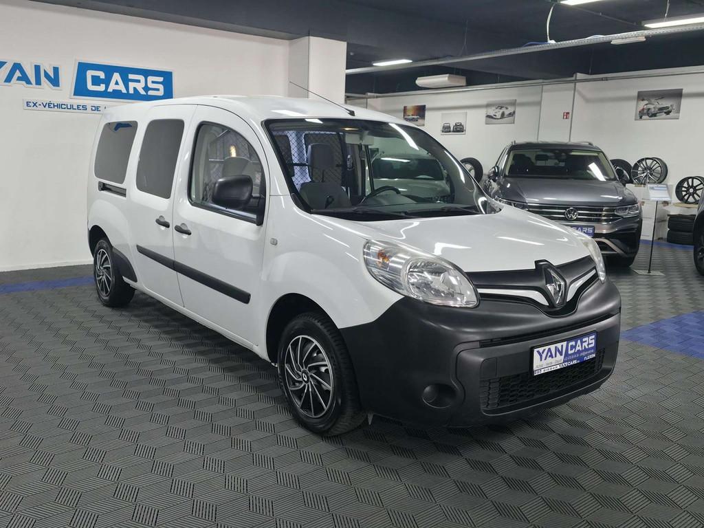 Renault Kangoo MAXI * UTILITAIRE * NEW EMBRAYAGE + KIT DISTR, Autos, 1330 kg, Achat, Entreprise, 5 portes
