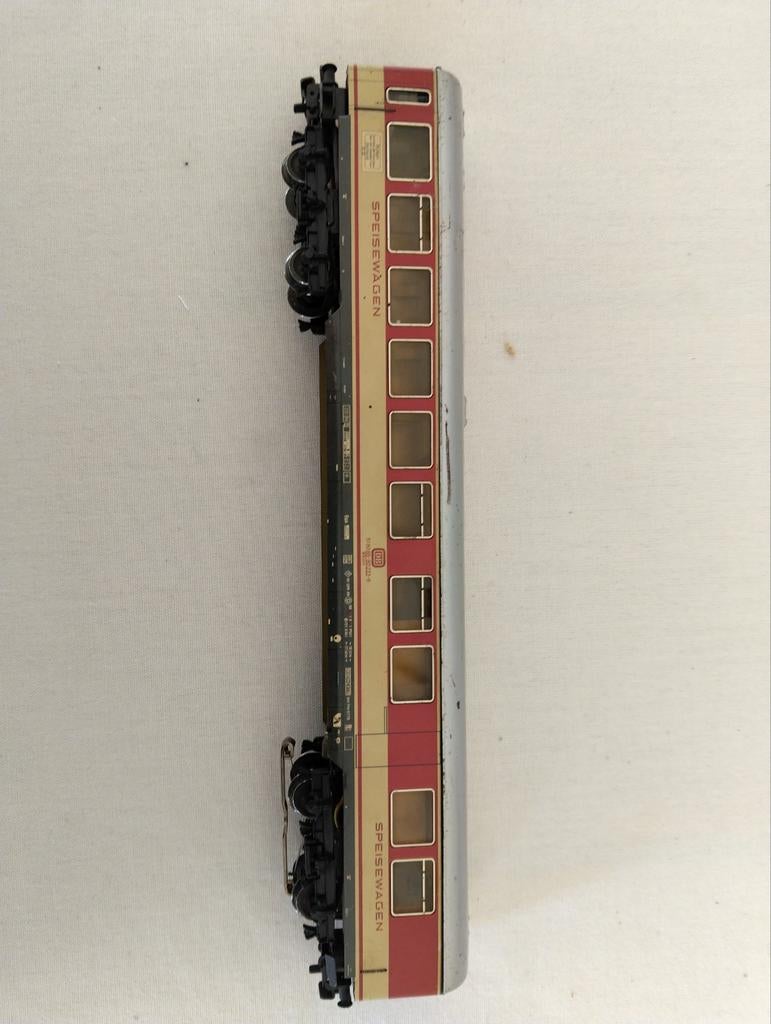 Marklin, Ophalen of Verzenden