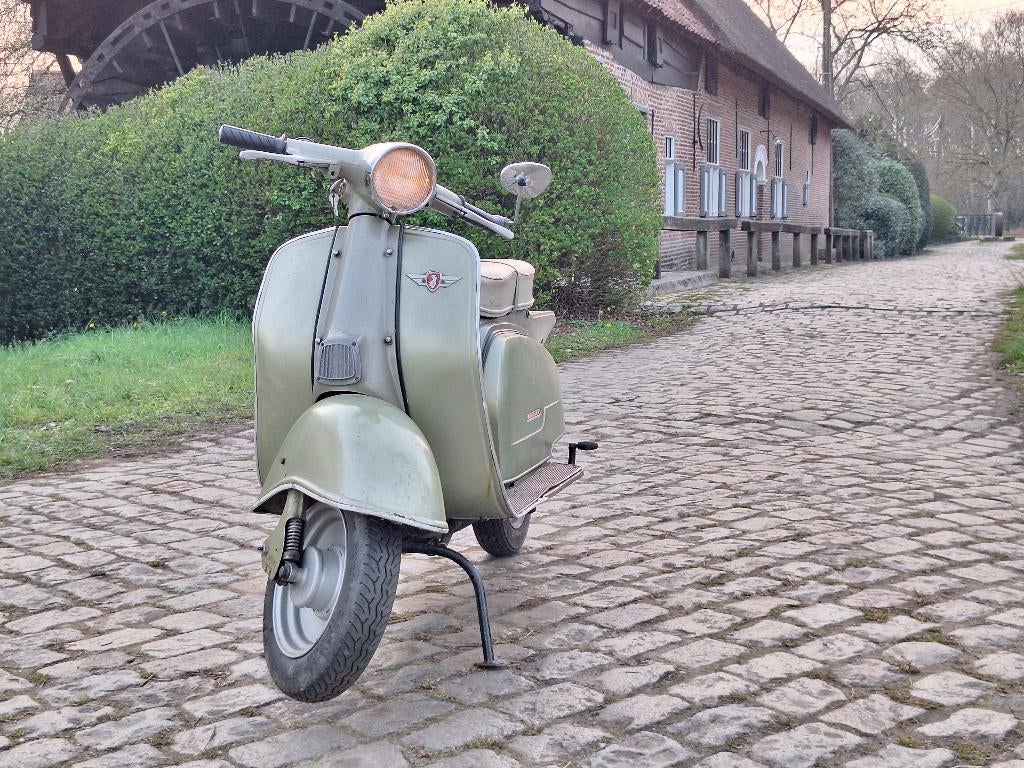 Zundapp r50, Vélos & Vélomoteurs, 49 cm³, Classe B (45 km/h), Enlèvement, Utilisé