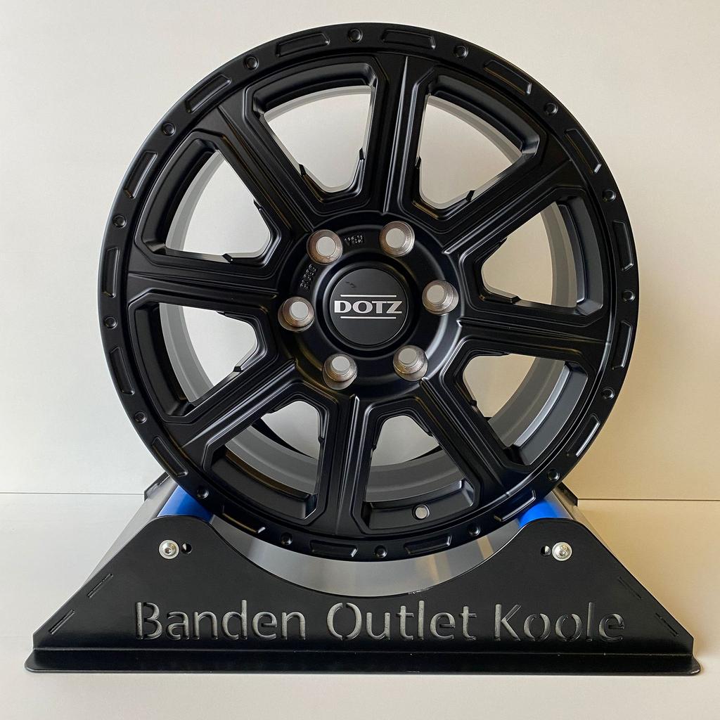 Toyota Hi-Ace 4WD Nissan Pathfinder Off-Road 6x139,7 18'' Ve, Auto-onderdelen, Banden en Velgen, Velg(en), -, -, Nieuw