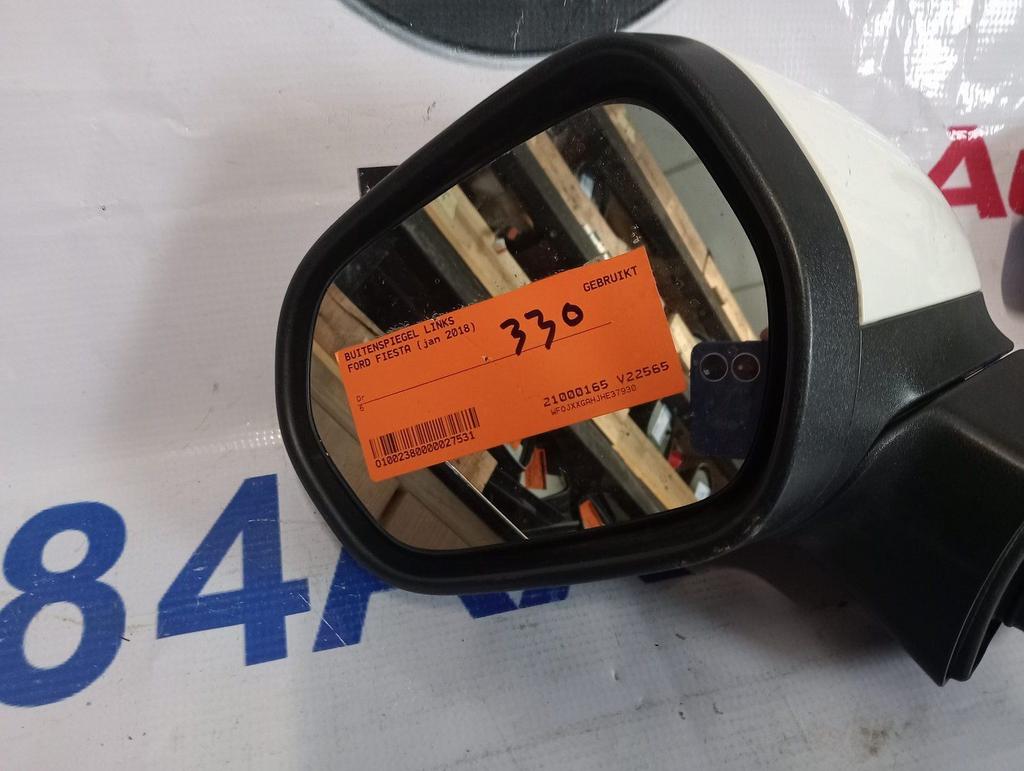 Ford Fiesta buitenspiegel Links 2018, -, -, -, Enlèvement ou Envoi