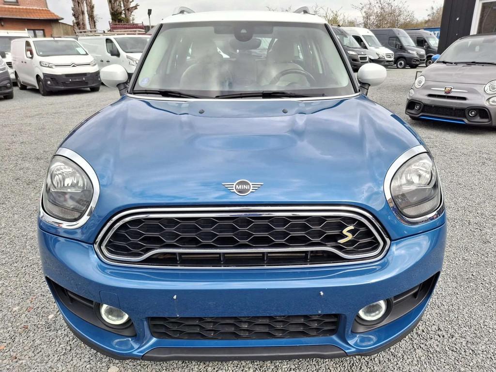 MINI Countryman SE All4 224 cv (automatique), Autos, Mini, Cuir, Achat, Euro 6, 5 portes