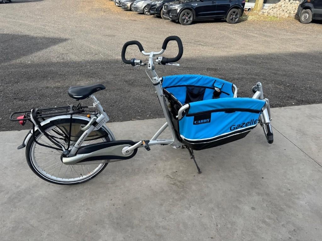 BAK FIETS, Pliable, Comme neuf, Enlèvement, 2 enfants