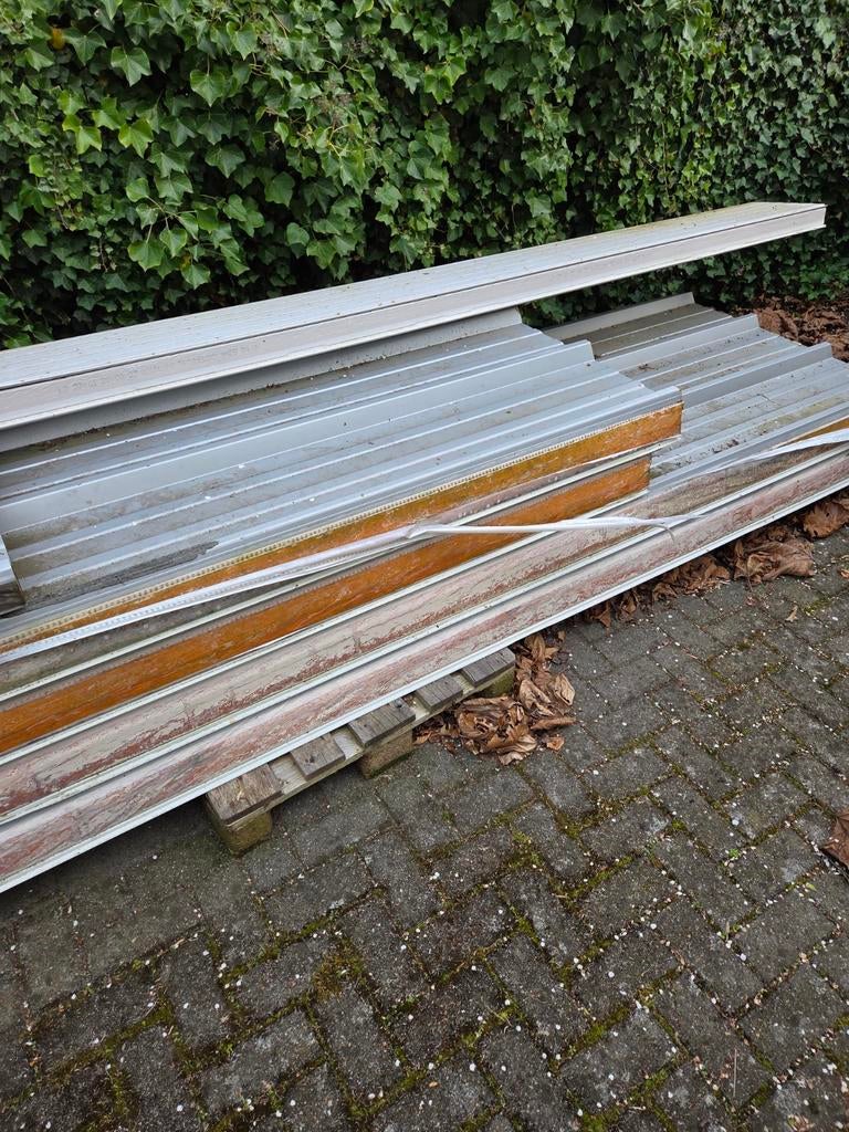 Dakplaten, Bricolage & Construction, Enlèvement