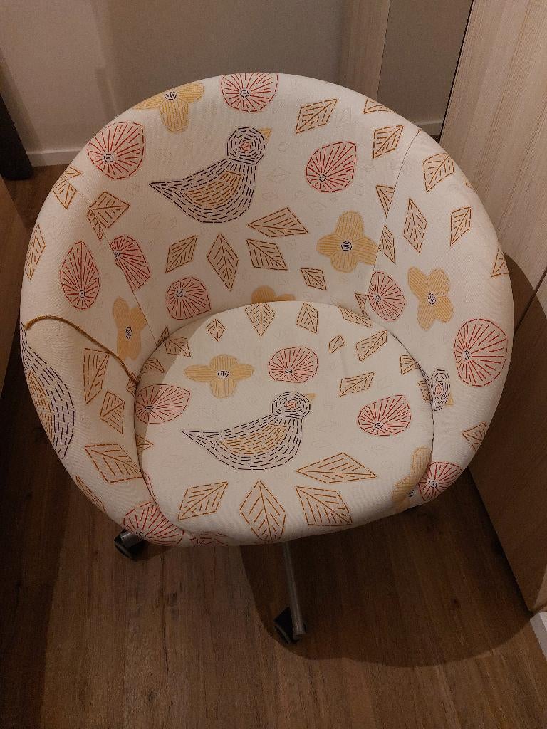Ikea Skruvsta bureaustoel, Enlèvement, Comme neuf, Chaise de bureau
