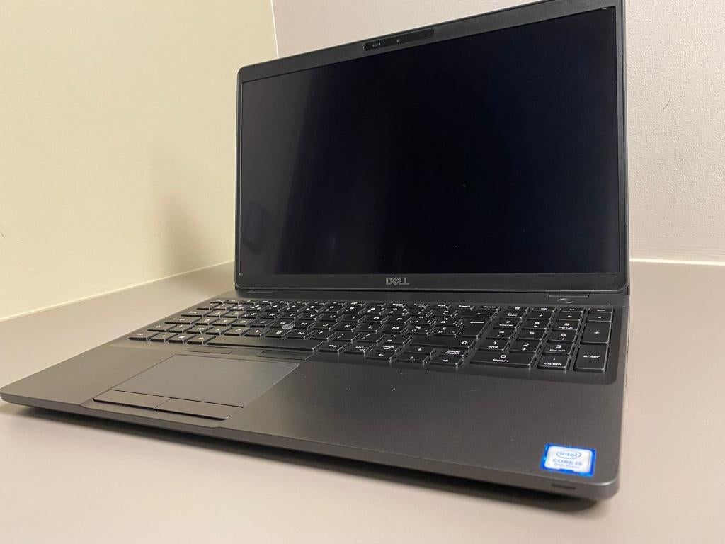 DELL Latitude 5500 i5 - 8e Gen - 256GB/1TB ssd - 8/16GB ram, 256 GB, Koningin Astridlaan 164, 1780 Wemmel, Belgie, 8 GB, Met touchscreen