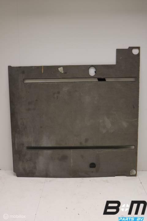 Houten vloer voorste gedeelte Volkswagen Crafter, Utilisé