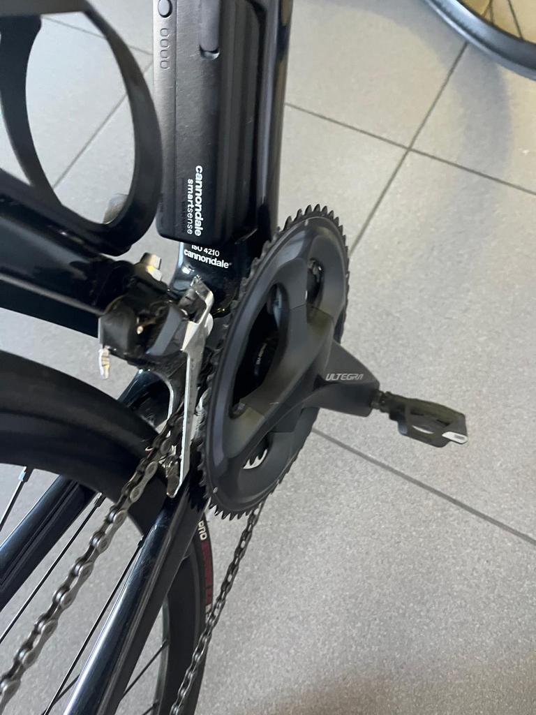 Racefiets canondale Synapse, Fietsen en Brommers, Ophalen, Heren