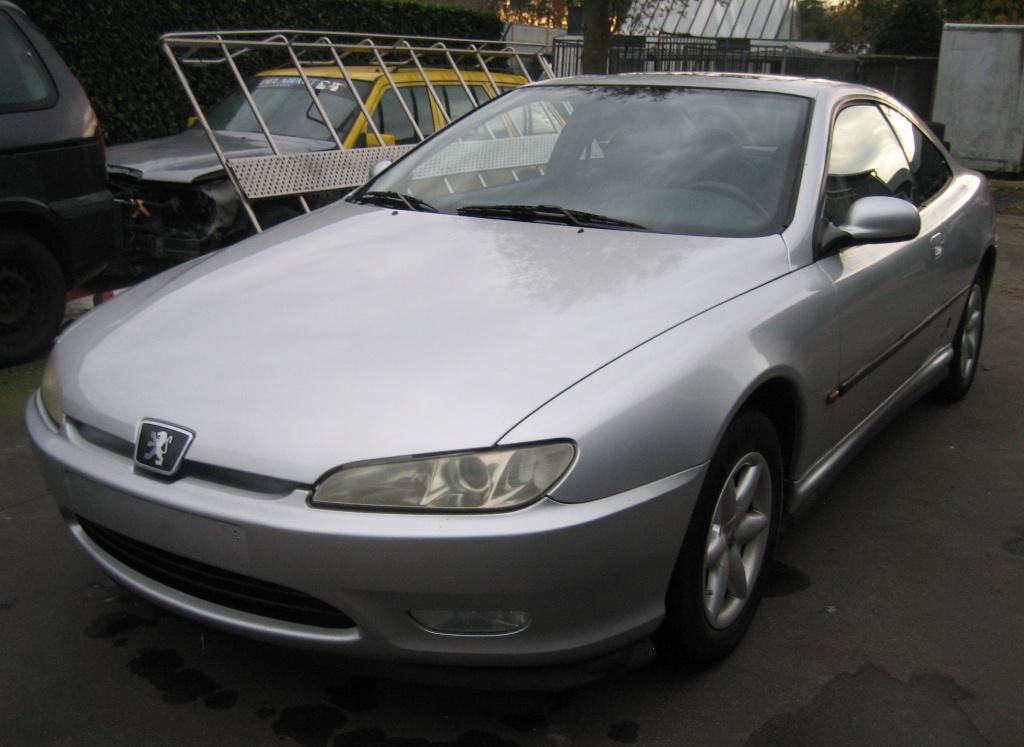 Peugeot 406 coupé, Autos, Peugeot, Argent ou Gris, Achat, Entreprise, Boîte manuelle