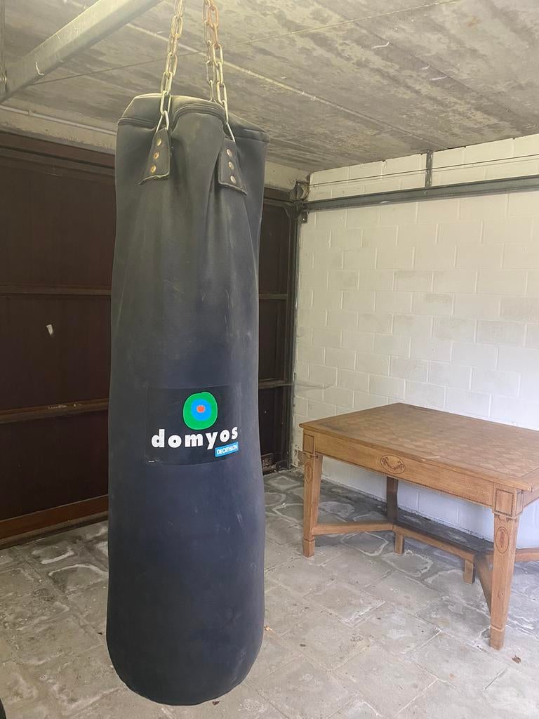 Bokszak, Sport en Fitness, Ophalen, Gebruikt, Bokszak