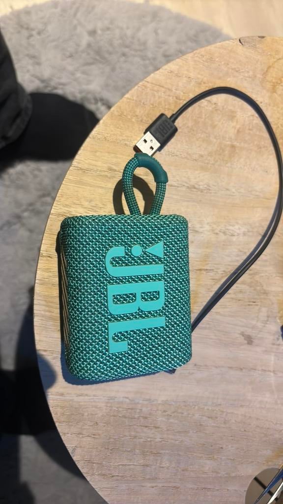 Jbl go 3, TV, Hi-fi & Vidéo, Enceintes, Enlèvement, Comme neuf, JBL