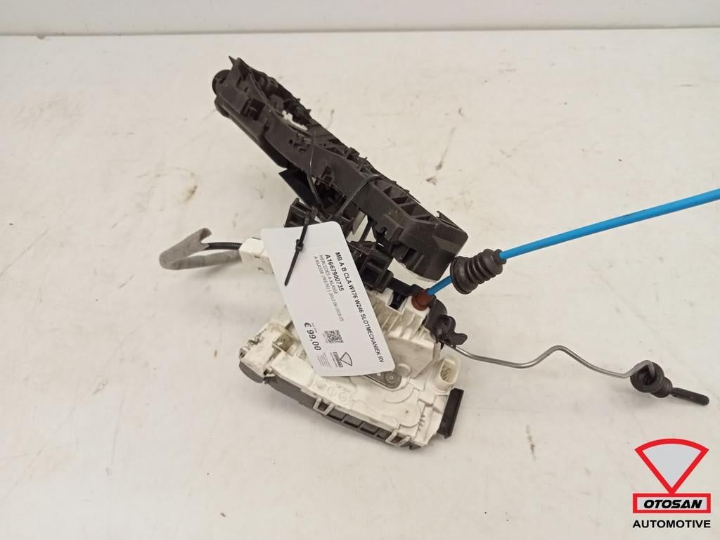 M canisme de transmission automatique pour Mercedes A B ClA, Mercedes-Benz AG, Mercedes-Benz, Utilisé, Mercedesstrasse 120
70372  Stuttgart, DE