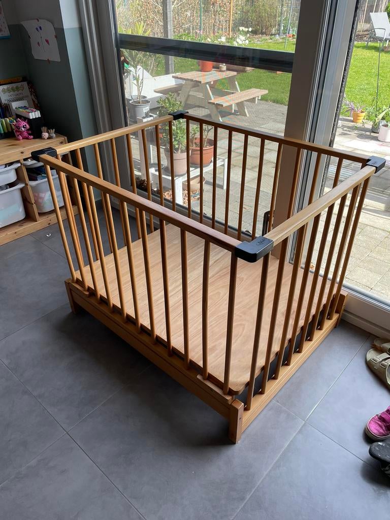 Opvouwbaar park babypark, Kinderen en Baby's, Ophalen, Zo goed als nieuw