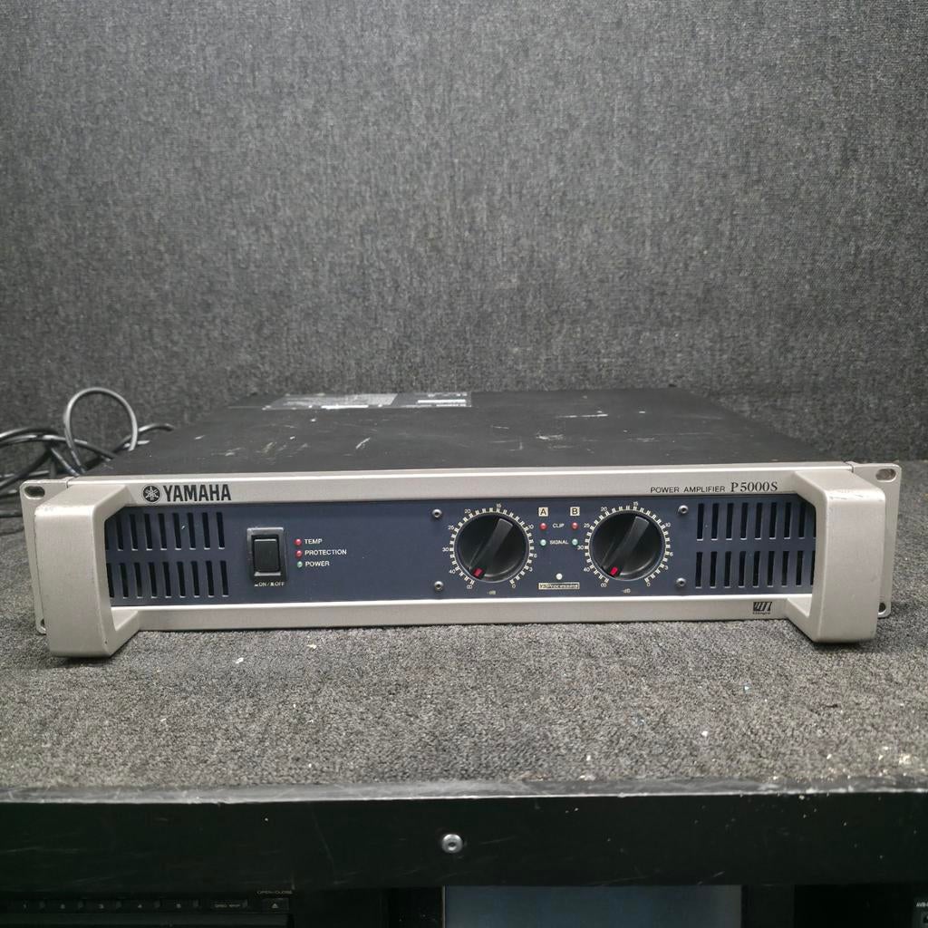 L'ampli YAMAHA P5000S sonne bien !, Musique & Instruments, Enlèvement ou Envoi