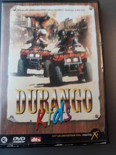 Durango pour enfants, CD & DVD, DVD | Enfants & Jeunesse, Enlèvement ou Envoi, Tous les âges, Comme neuf, Aventure