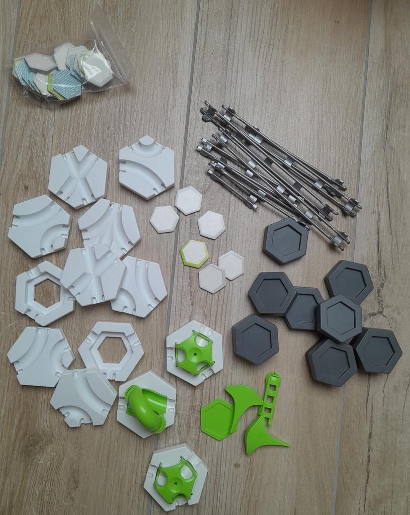 Gravitrax Starter set XXL, Hobby en Vrije tijd, Ophalen, Zo goed als nieuw