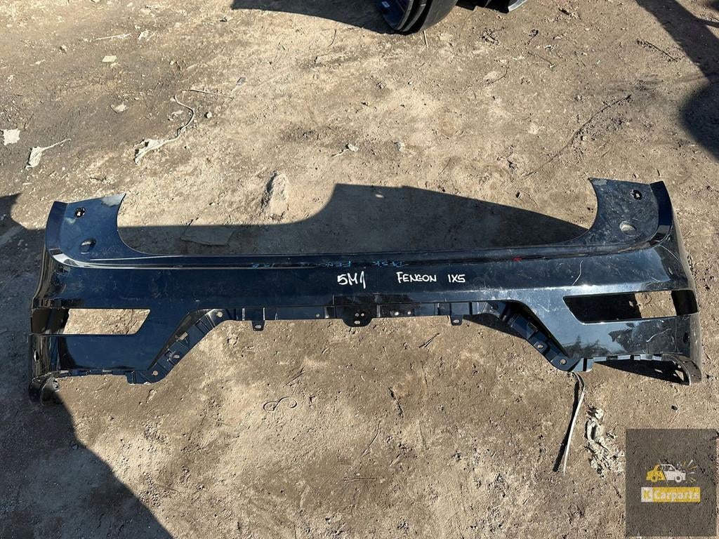 Fengon IX5 achterbumper, Info@fabrikant.eu, Fabrikantstraat 1
1000 AA  Amsterdam, NL, Bumper, Fabrikant BV